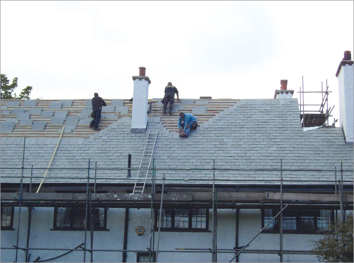 Professional Roofing Services in Wirral Spar Roofing